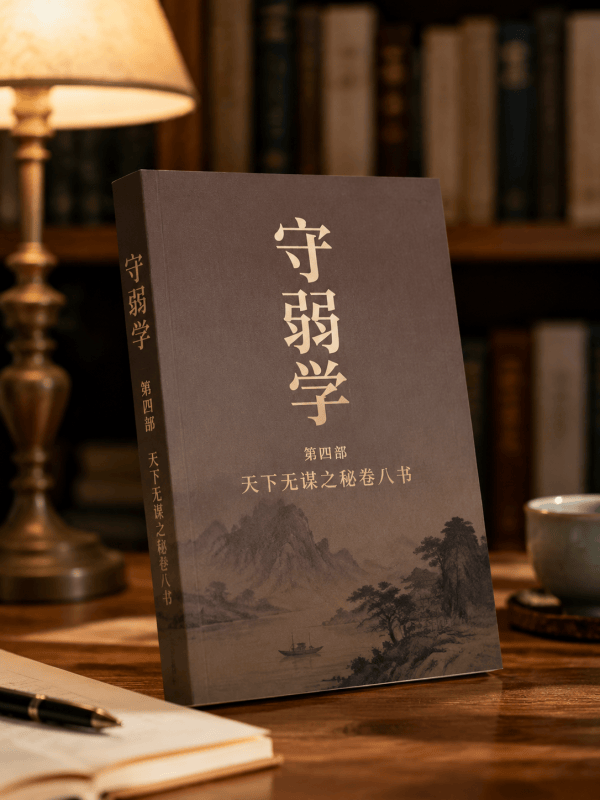 守弱学 第四部 天下无谋之秘卷八书-藏书阁