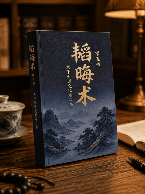 韬晦术 第五部 天下无谋之秘卷八书-藏书阁
