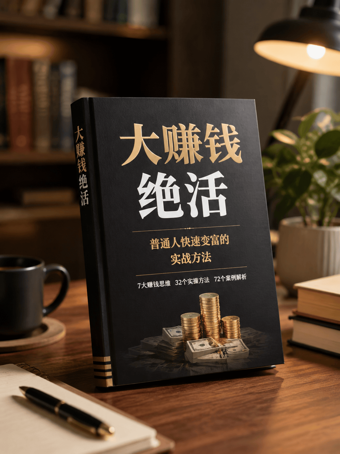 大赚钱绝活