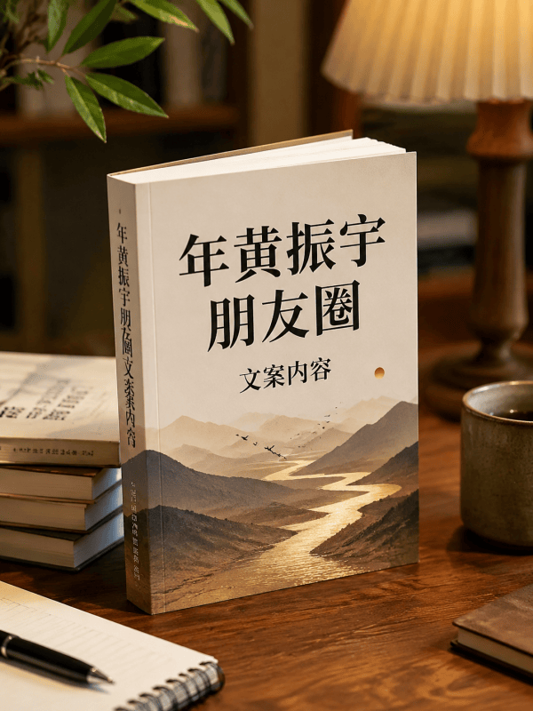 年黄振宇朋友圈文案内容-藏书阁