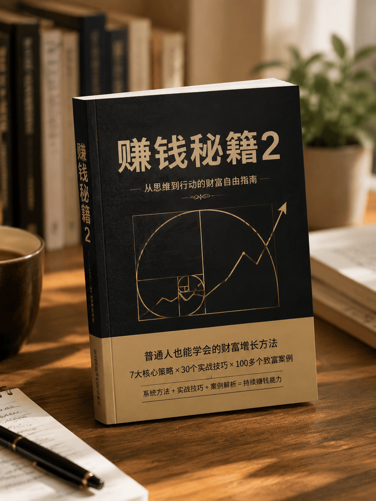 赚钱秘籍2