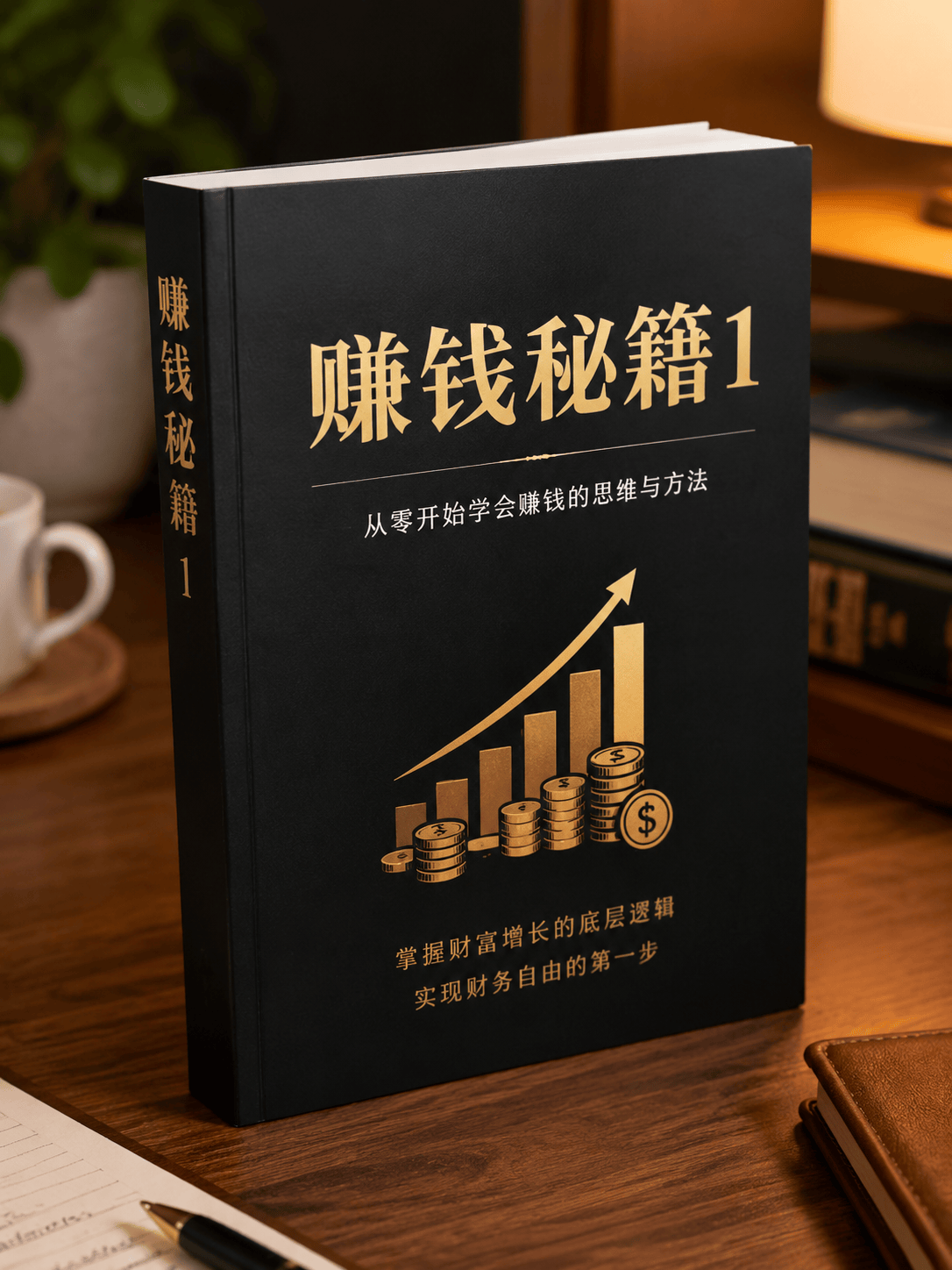 赚钱秘籍1