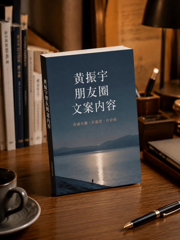 黄振宇朋友圈文案内容-藏书阁