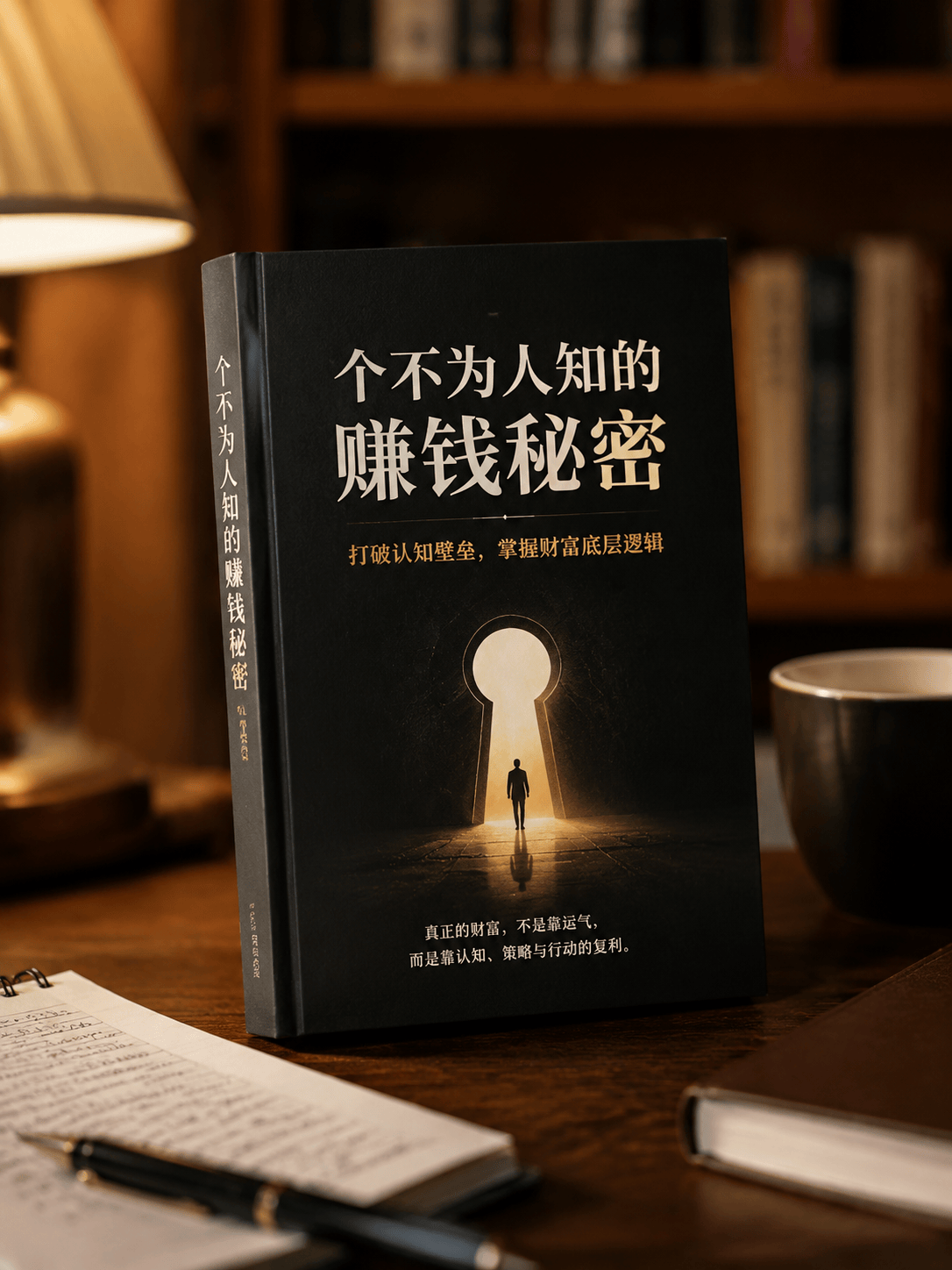个不为人知的赚钱秘密
