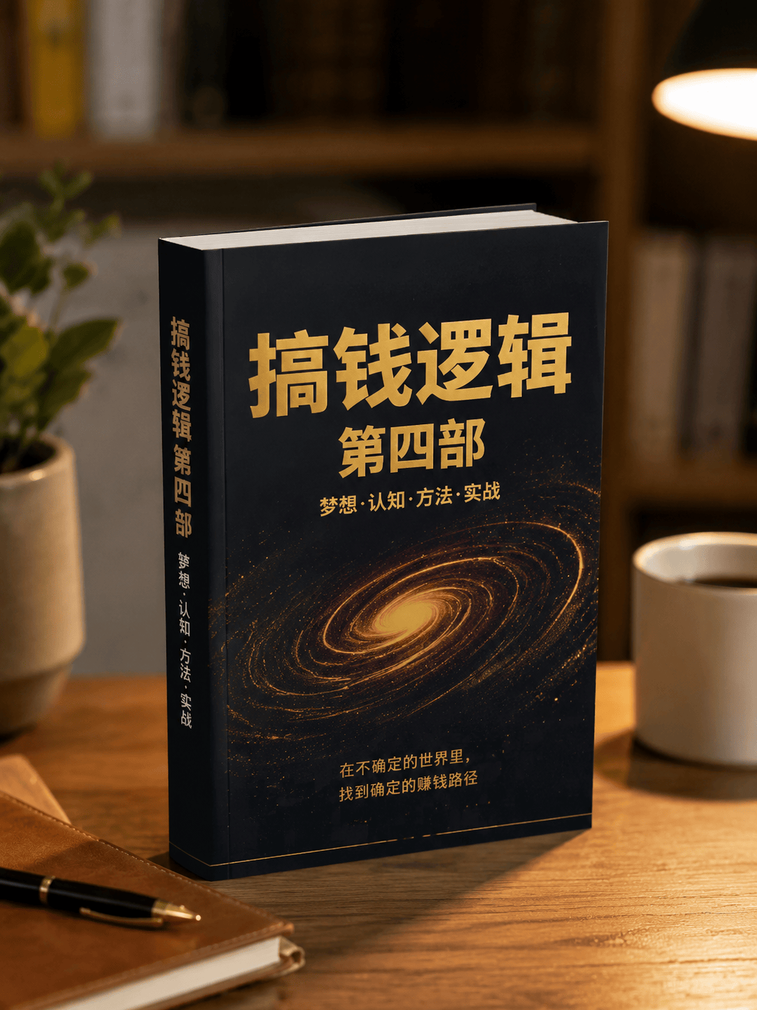 搞钱逻辑第四部
