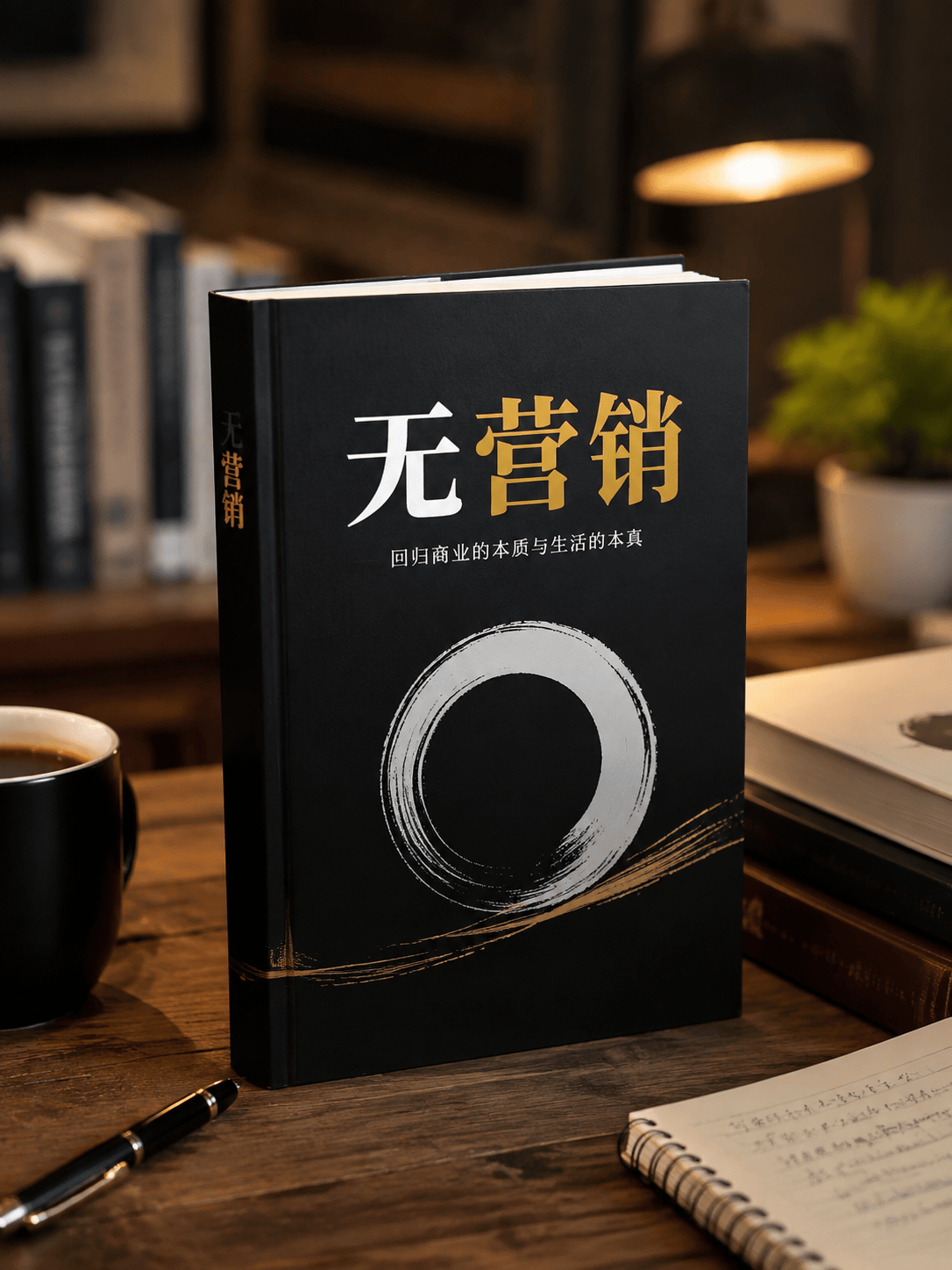 无营销