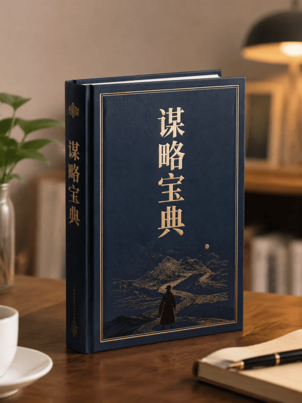 谋略宝典-藏书阁