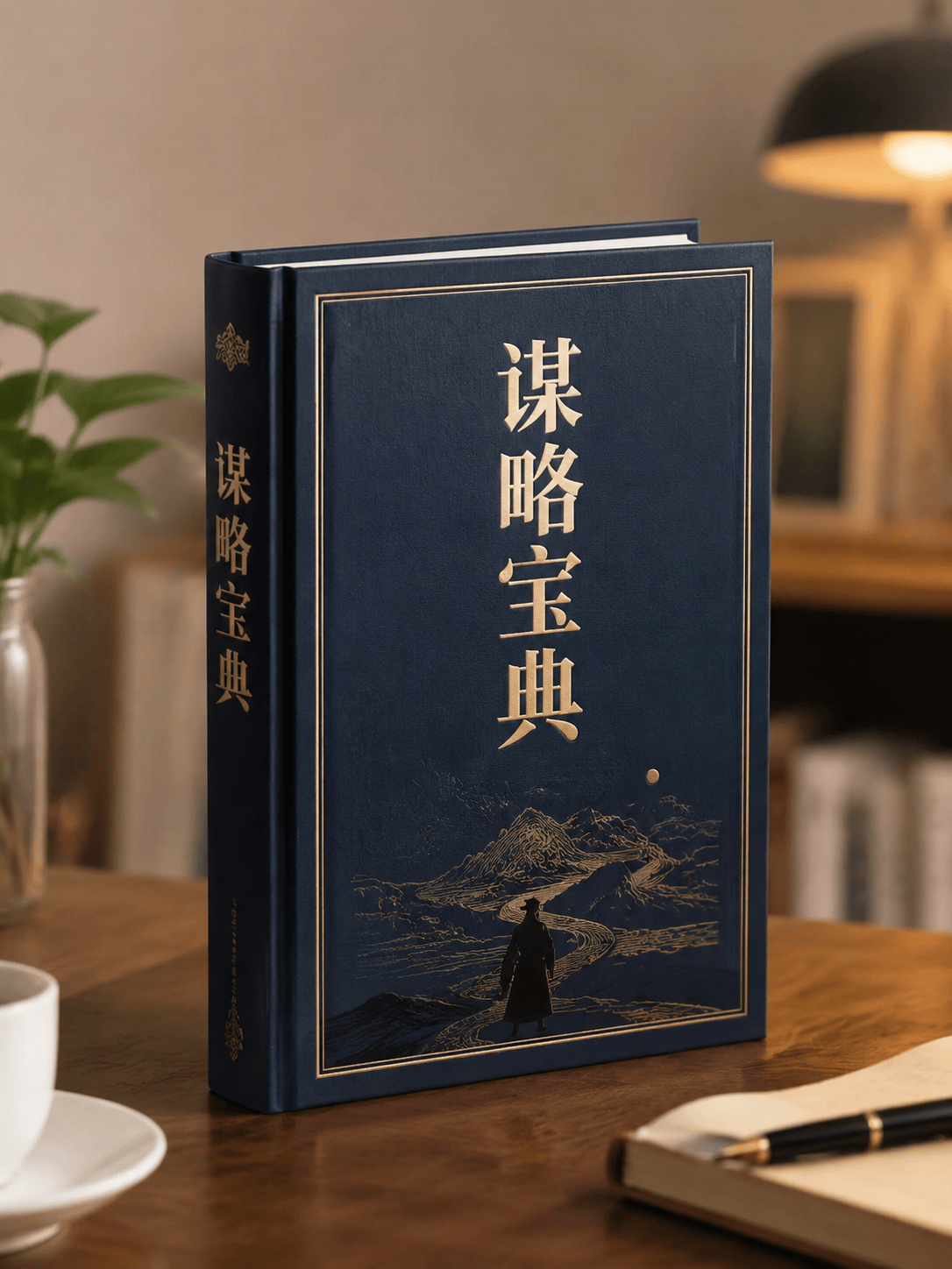 谋略宝典