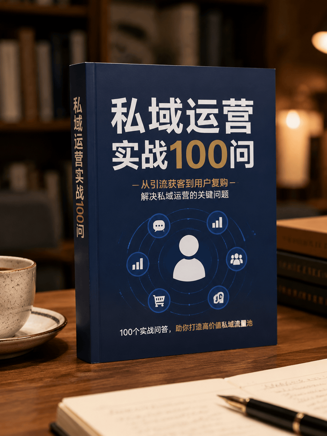 私域运营实战100问
