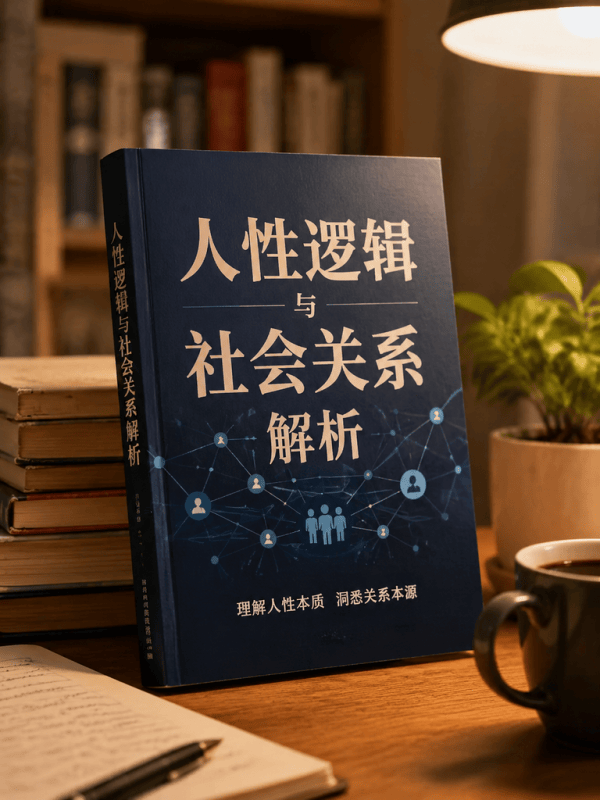 人性逻辑与社会关系解析-藏书阁