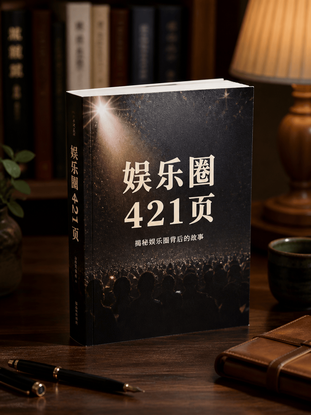 娱乐圈421页