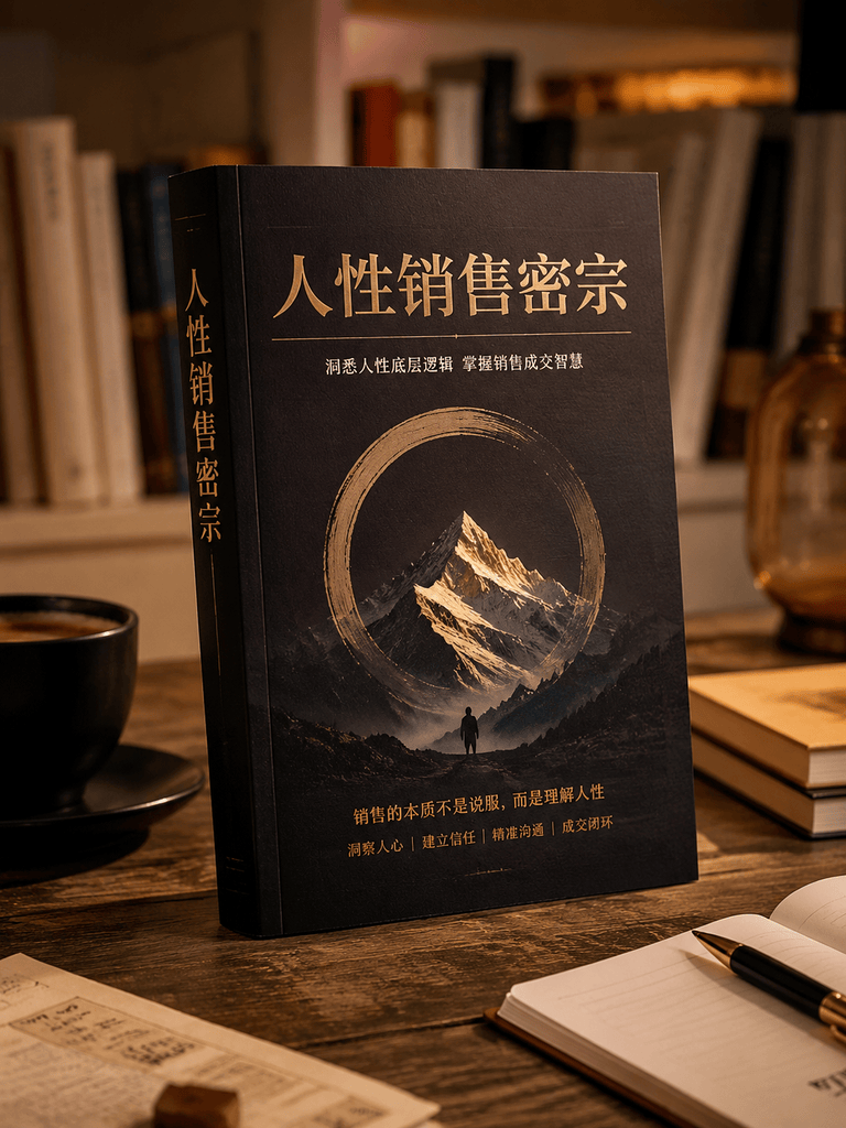 人性销售密宗