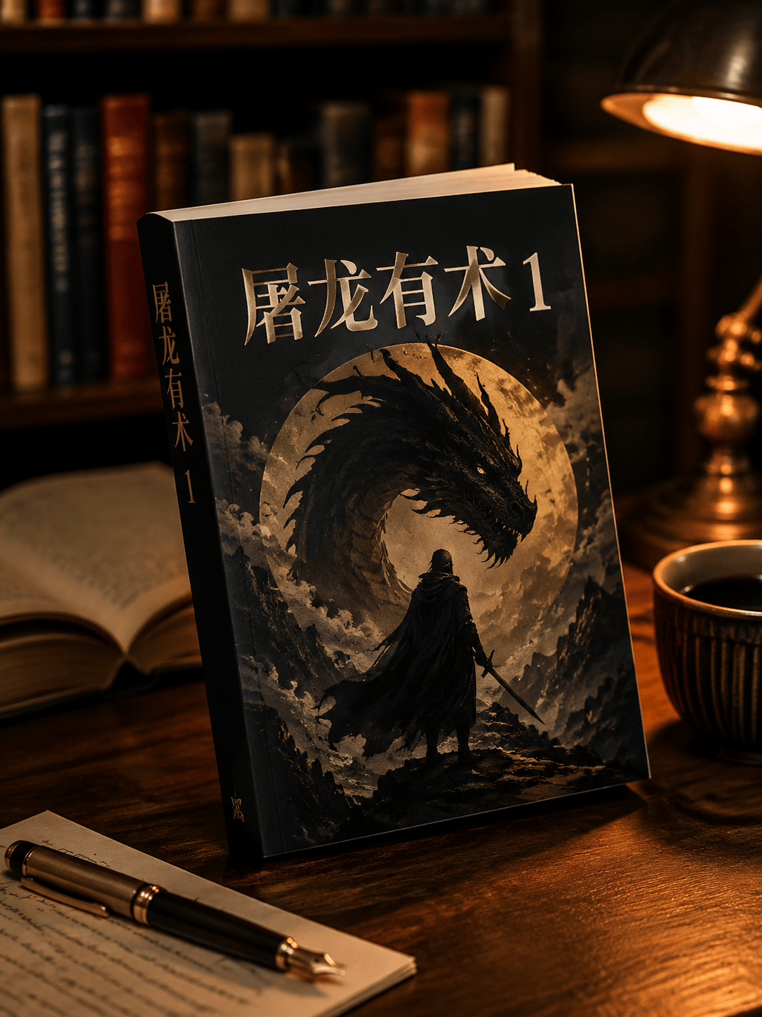 屠龙有术 1