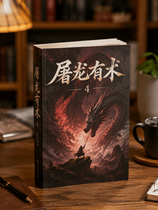 屠龙有术 4-藏书阁