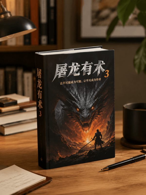 屠龙有术 3-藏书阁
