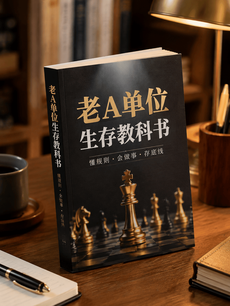 老A单位生存教科书