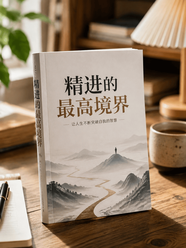 精进的最高境界-藏书阁