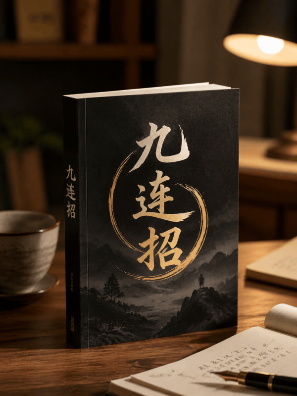 九连招-藏书阁