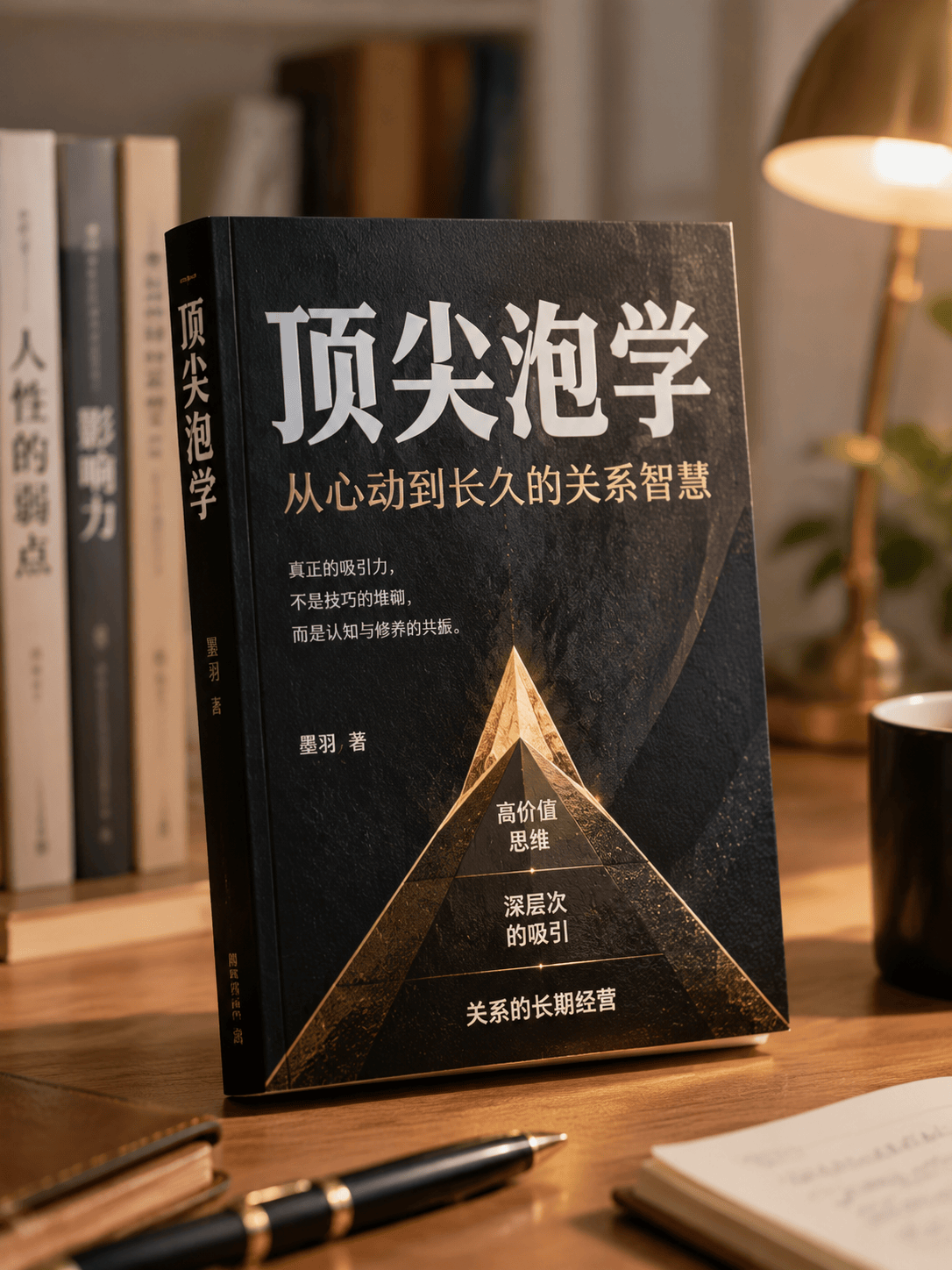 顶尖泡学