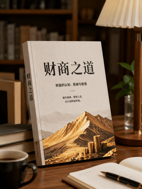 财商之道-藏书阁