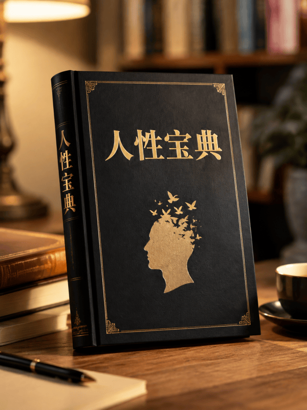 人性宝典-藏书阁