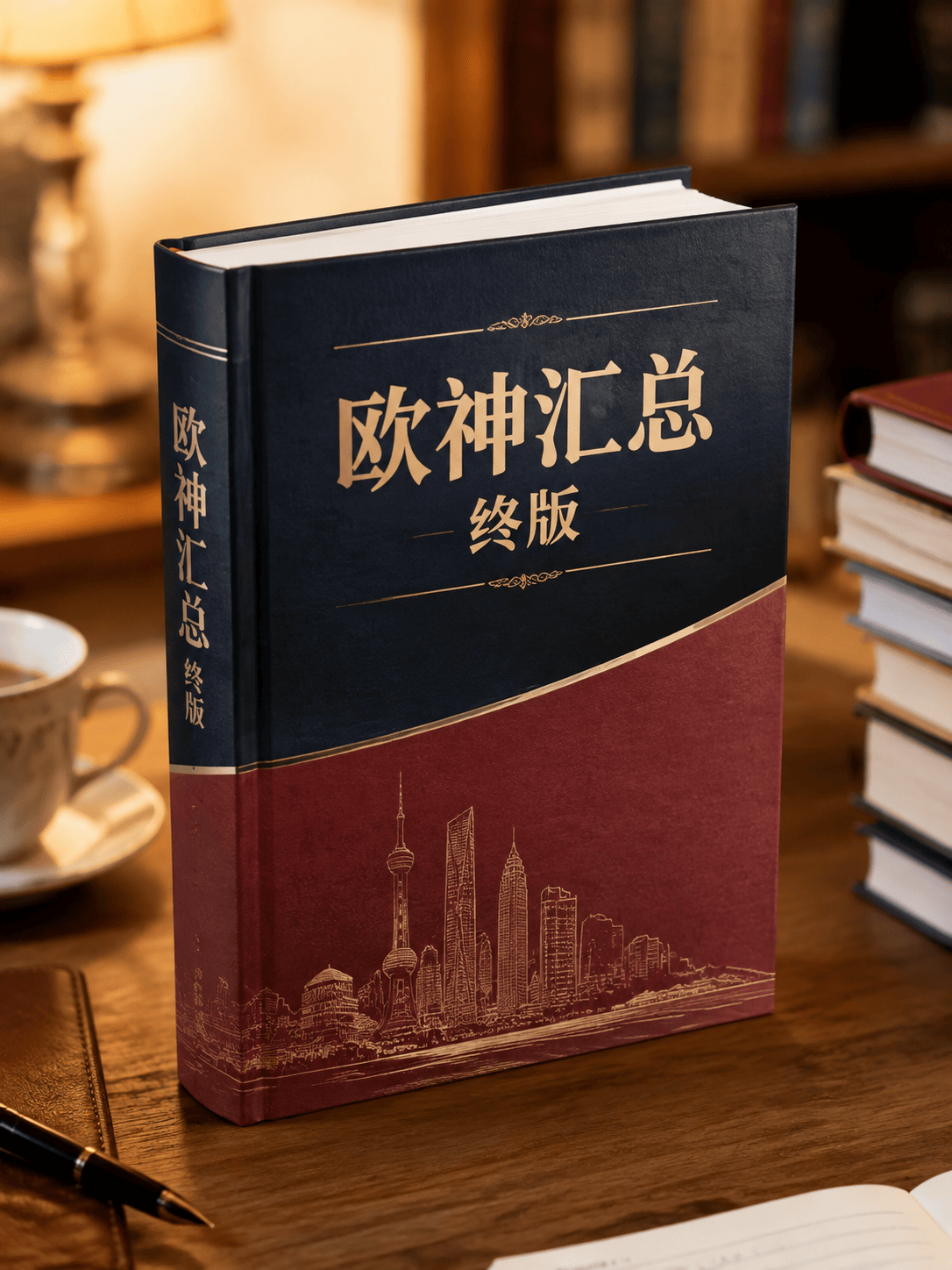 欧神汇总终版