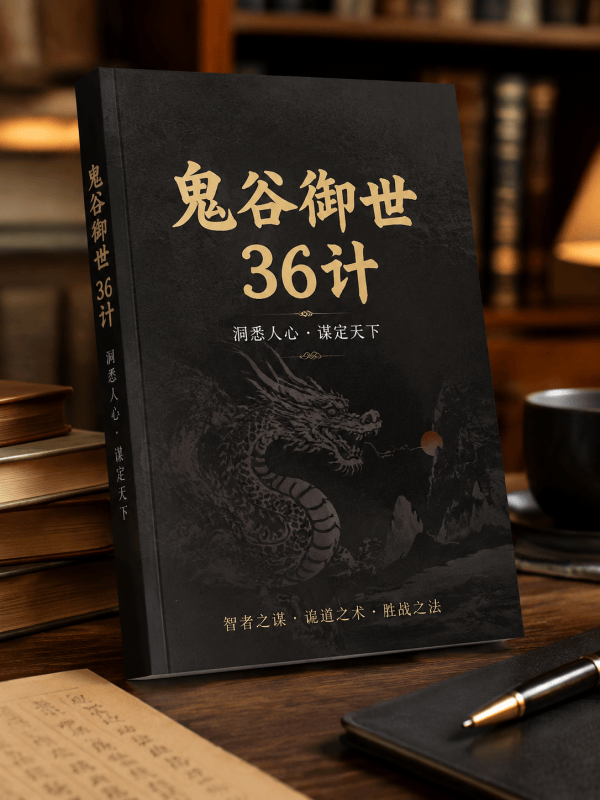 鬼谷御世36计-藏书阁