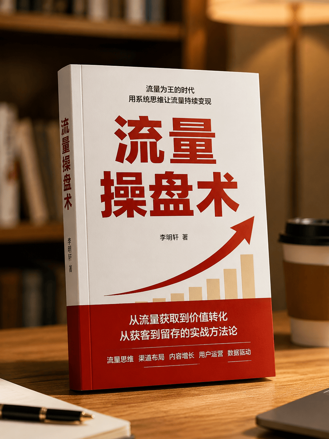 流量操盘术