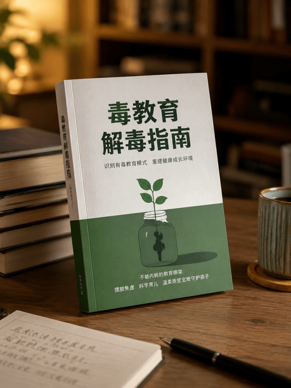 毒教育解毒指南-藏书阁