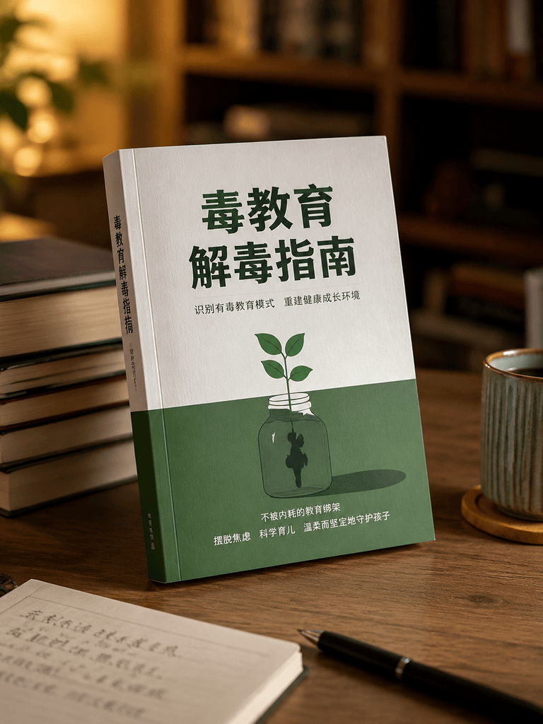 毒教育解毒指南