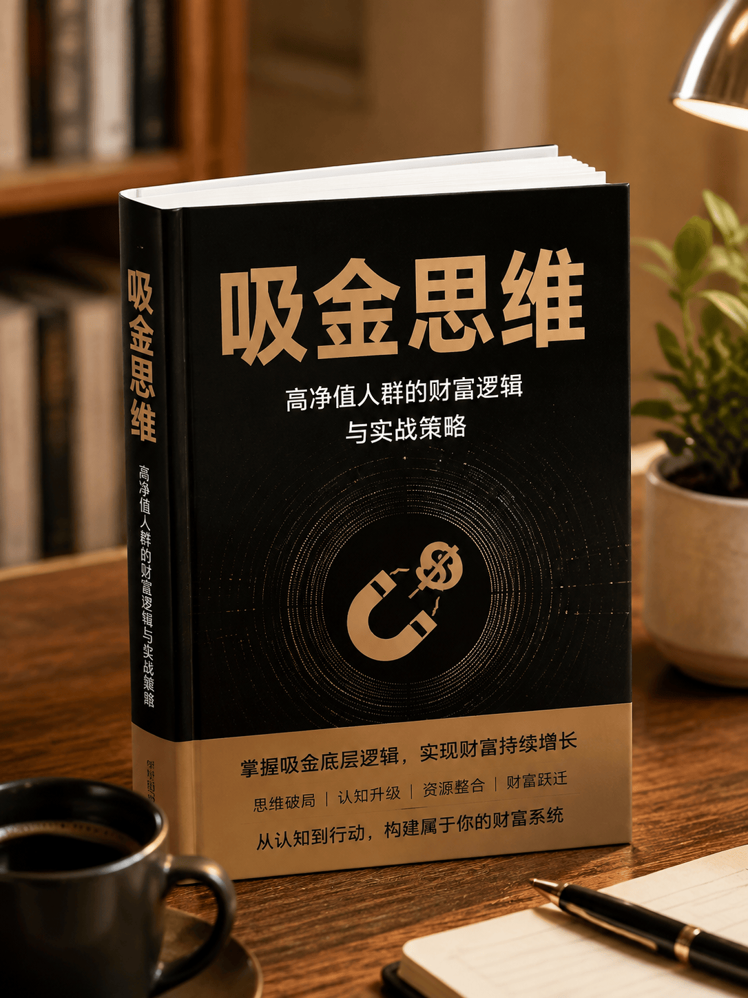 吸金思维