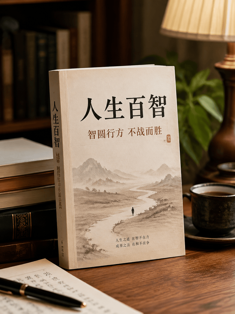 人生百智：智圆行方 不战而胜