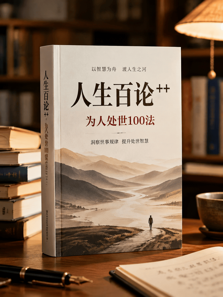 人生百论++为人处世100法