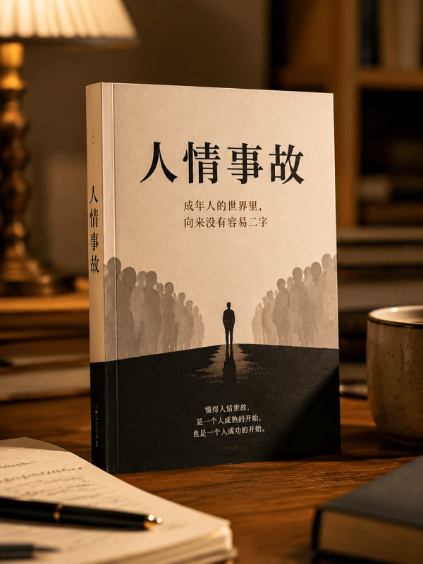 人情事故-藏书阁