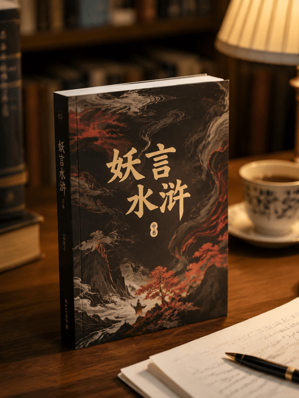 妖言水浒中卷-藏书阁