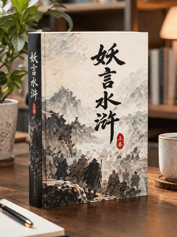 妖言水浒上卷-藏书阁