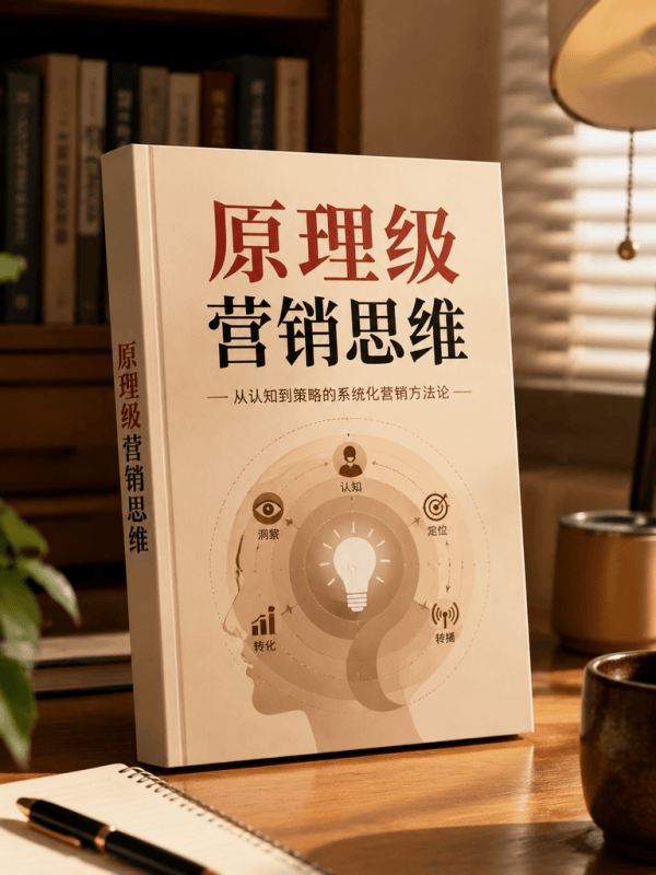 原理级营销思维-藏书阁