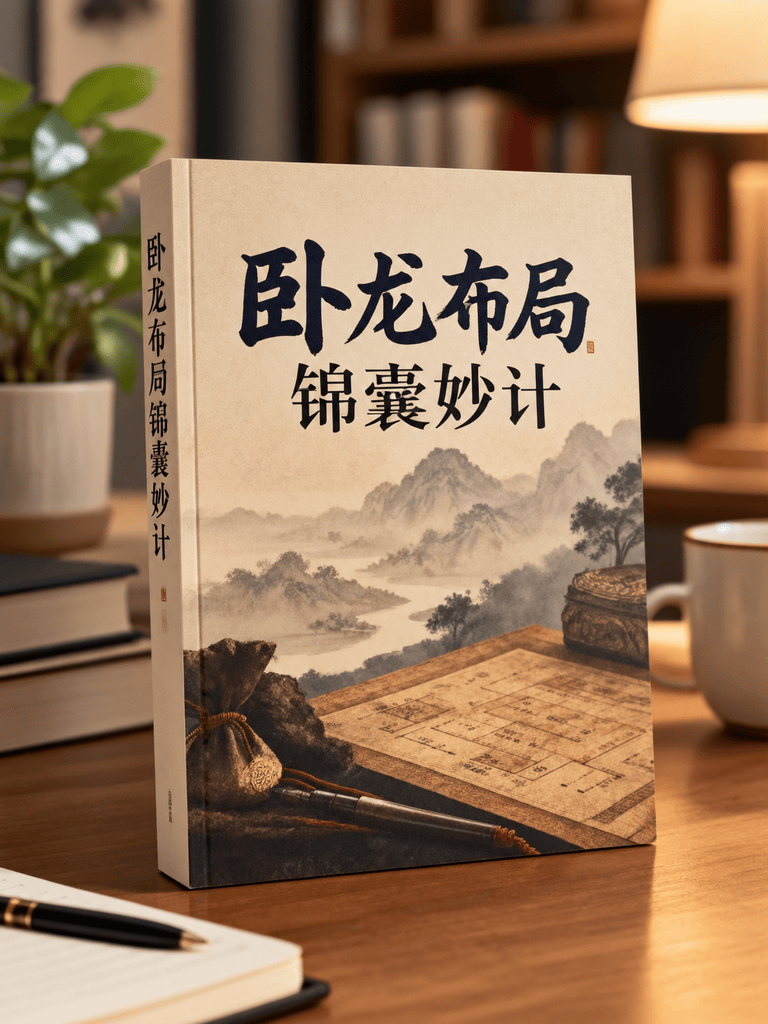 卧龙布局锦囊妙计