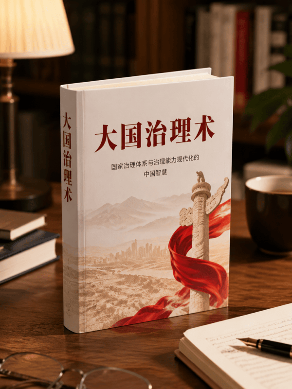 大国治理术-藏书阁