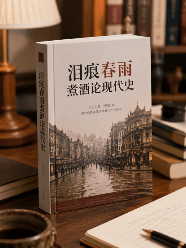 泪痕春雨煮酒论现代史-藏书阁