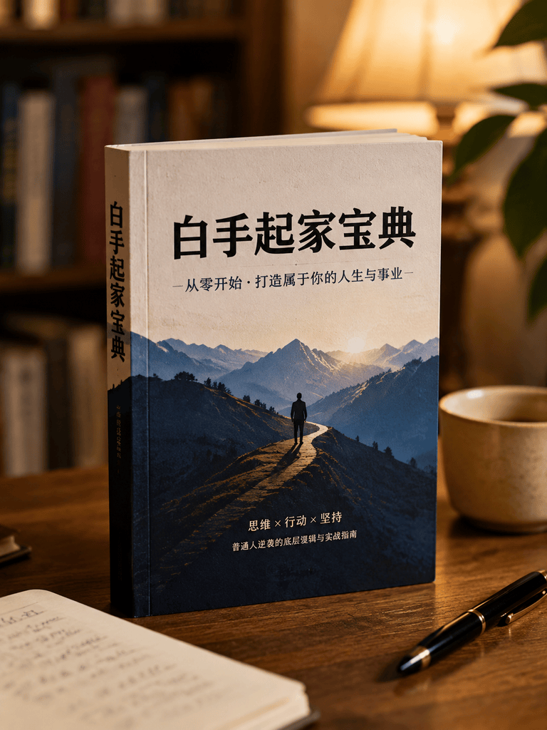 白手起家宝典