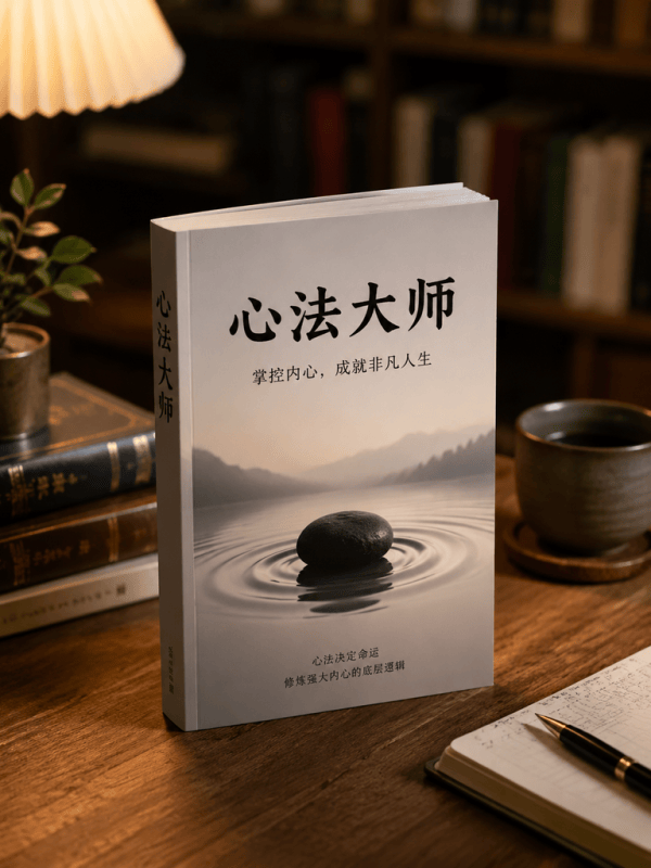 心法大师-藏书阁