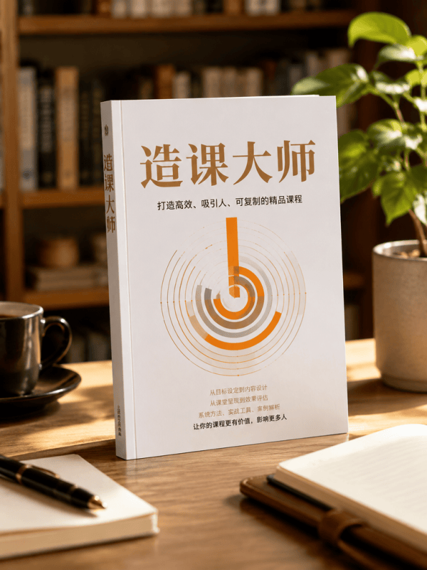 造课大师-藏书阁