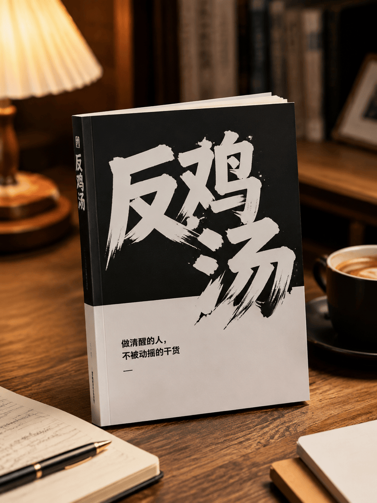 反鸡汤