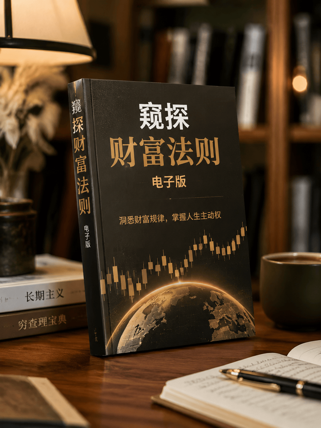 窥探财富法则 电子版