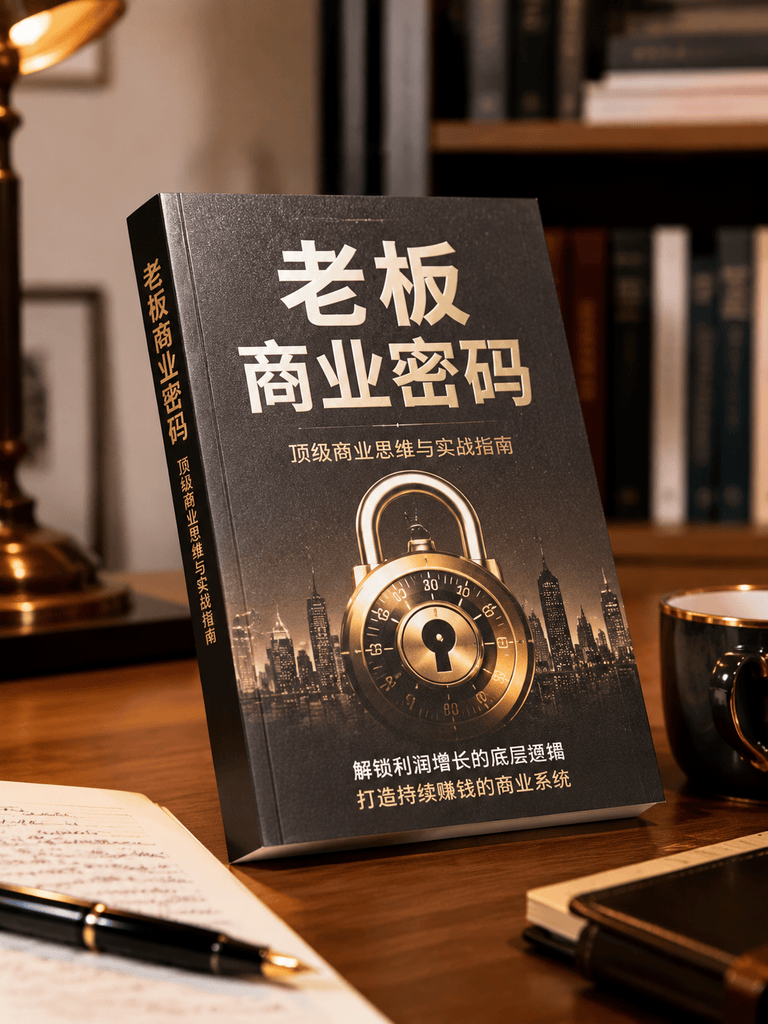 老板商业密码