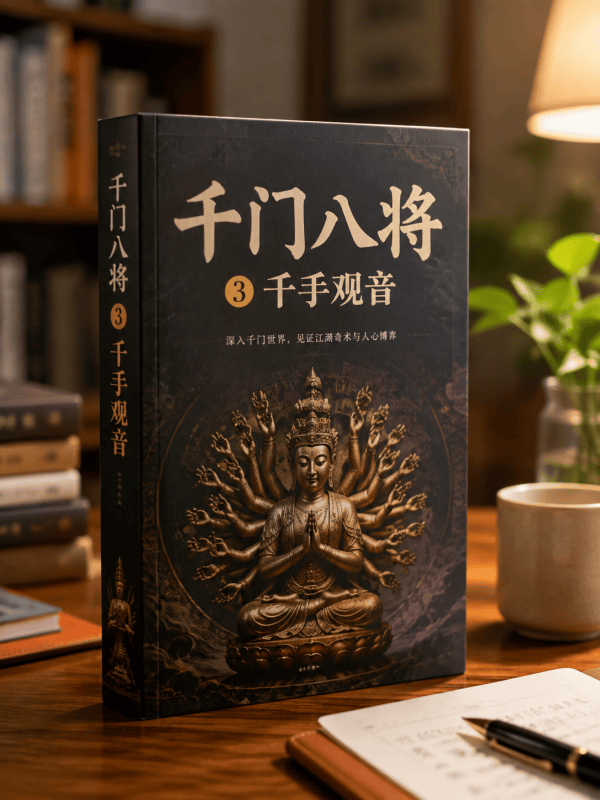 千门八将 3 千手观音-藏书阁
