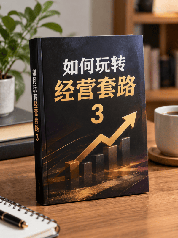 如何玩转经营套路 3-藏书阁