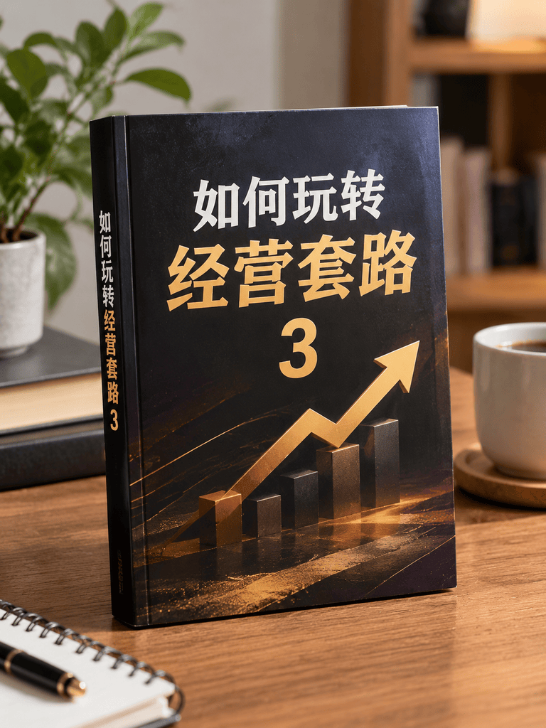 如何玩转经营套路 3