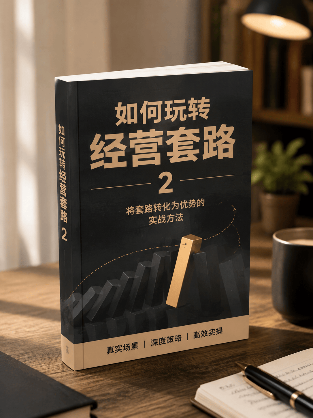 如何玩转经营套路 2